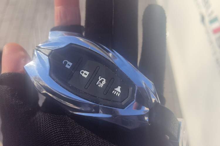 Used Chevrolet Malibu XL 2021 535T Automatic Sport Edition Vehicle Key