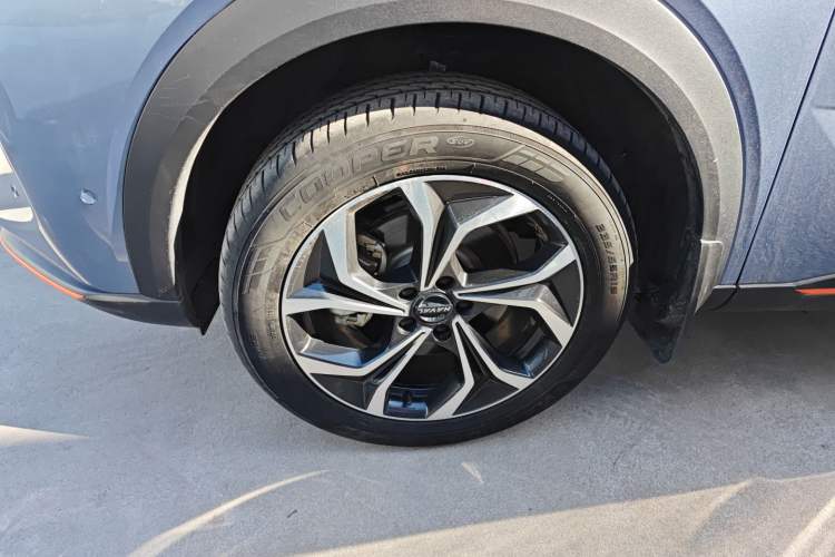 Used Haval XY 2022 1.5T ZhiZun Edition