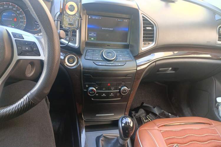 Used HYOSOW S6 2016 1.5T Manual Leading Model