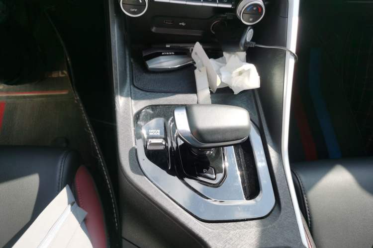 Used Geely Auto Coolray 2021 1.4T DCT Platinum Edition