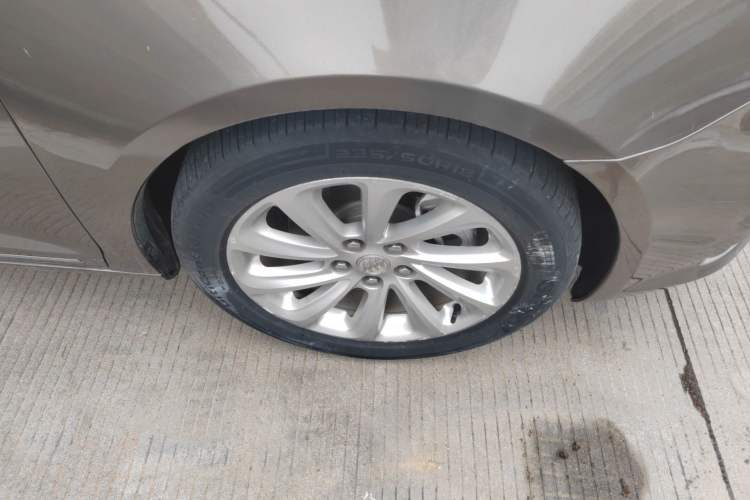 Used Buick LaCrosse 2014 2.0T SIDI Smart Luxury Flagship Edition