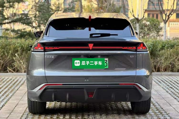 Used Deepal S07 2023 S7i 200Max Extended-Range Model
