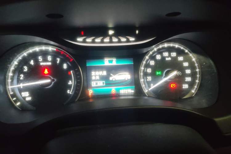 Used Buick GL6 2019 18T 6-Seater Connected Luxury Version China V Standard
