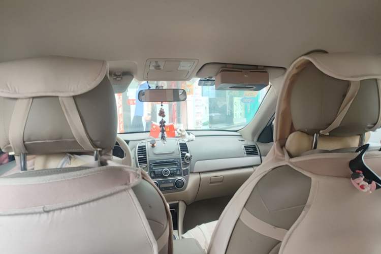 Used Nissan Sylphy 2016 Classic 1.6XE Automatic Comfort Edition Headliner