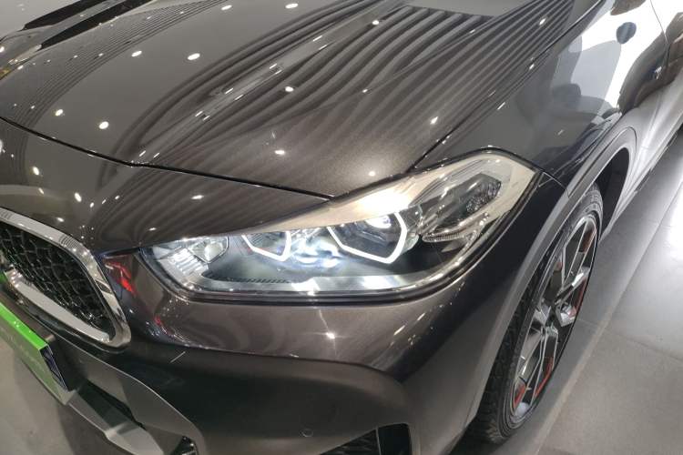 Used BMW X2 2021 Restyled sDrive25i Sharp Edition
