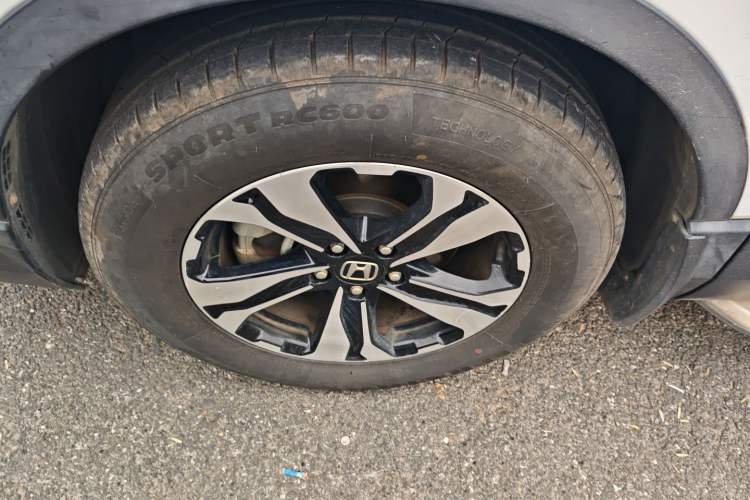 Used Honda CR-V 2021 240TURBO CVT 2WD Comfort Version