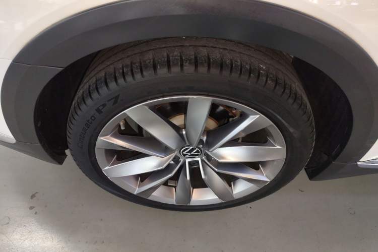 Used Volkswagen FAW-Volkswagen CC 2021 Estate Car 380TSI Vizion Edition