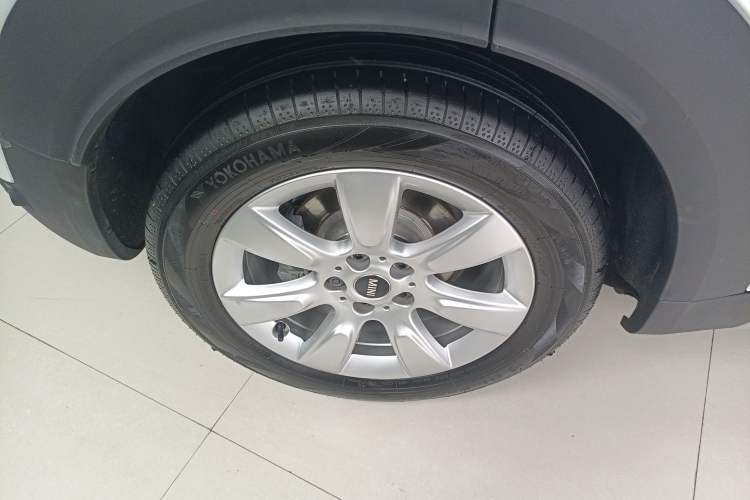 Used MINI Countryman 2018 1.5T COOPER Special Edition
