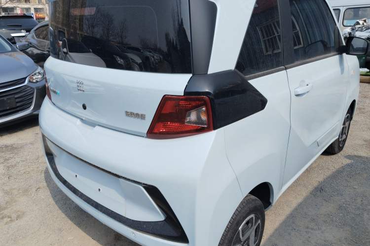 Used Dongfeng Fengon MINIEV 2022 Simple Style Comfort Version
