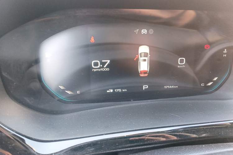 Used Baojun Valli 2021 1.5T Yili Pasture CVT Luxury Model
