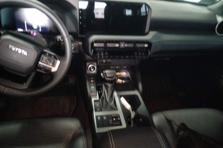 Used Toyota Prado 2024 2.4T All-Terrain TX Version 5 Seats
