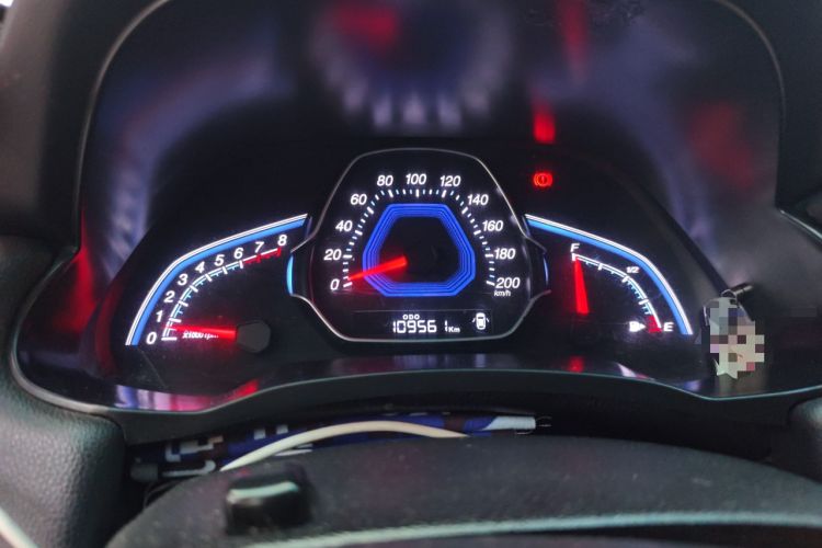 Used Luxgen S3 2016 1.6L Manual Smart Edition