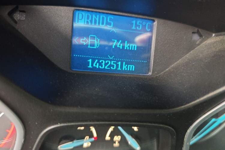 Used Ford Focus 2012 Hatchback 1.6L Automatic Fashion Edition