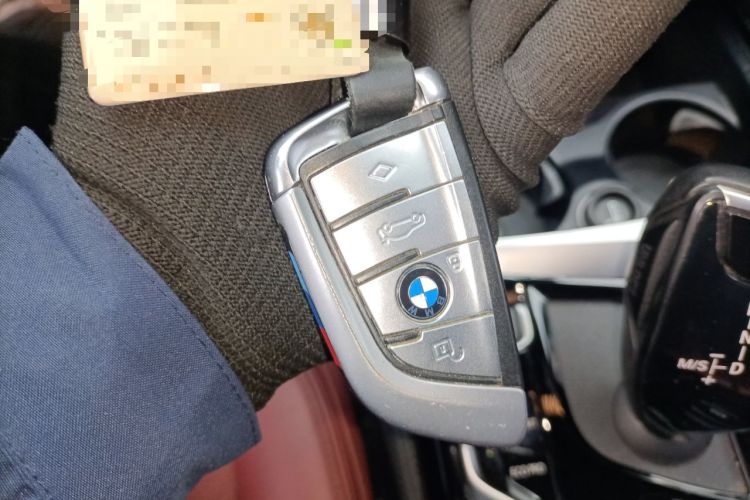 Used BMW 5 Series 2019 530Li xDrive M Sport Package
