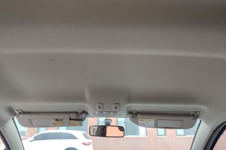 Used Citroen C3-XR 2021 190THP DCT ZhiShang Edition Headliner