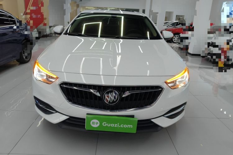 Used Buick Regal 2019 20T Elite Version China VI Standard Front