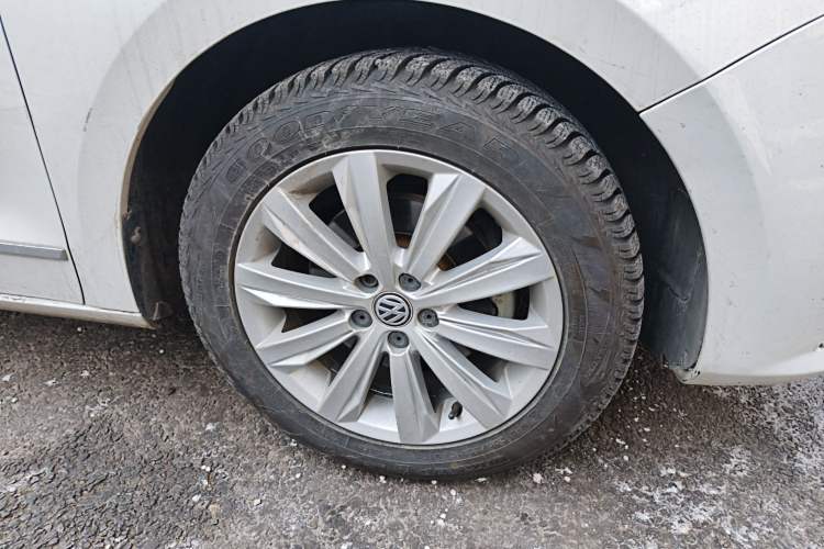 Used Volkswagen Bora 2018 1.5L Automatic Comfort Model