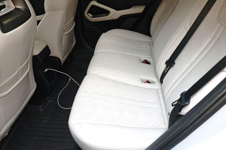 Used BYD Yuan UP 2024 401KM Leading Edition
