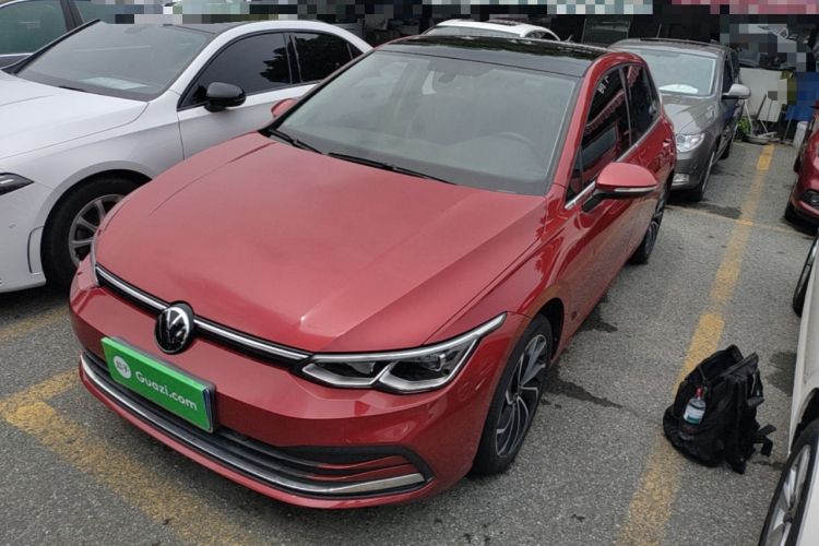 Used Volkswagen Golf 2021 280TSI DSG Pro