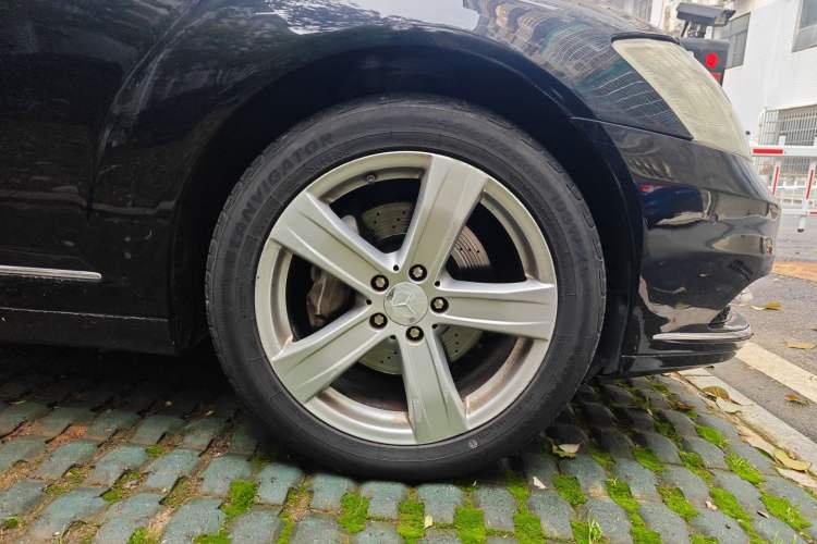 Used Mercedes-Benz S-Class 
