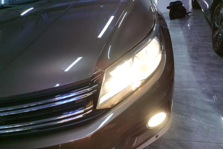 Used Volkswagen Tiguan 2012 2.0 TSI Comfort Edition