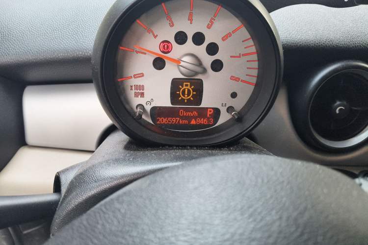 Used MINI Clubman 2010 1.6L COOPER Cheer
