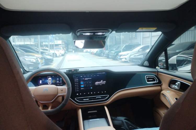 Used Rising R7 2024 Advanced Edition
