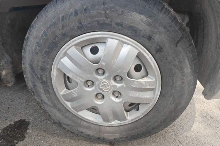 Used CHANGAN KAICHENG Ruixing M60 2020 1.5L Standard Version China VI 6-Seater DAM15KR