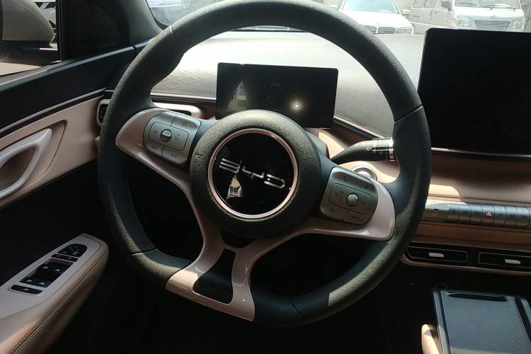 Used BYD Seagull 2023 Active Version
