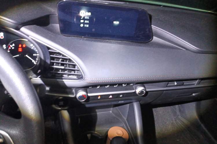 Used Mazda 3 Axela 2022 2.0L Automatic Zhiqing Edition