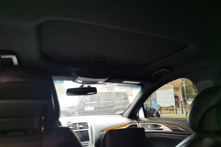 Used Lincoln MKZ 2017 2.0T Luxury Edition
