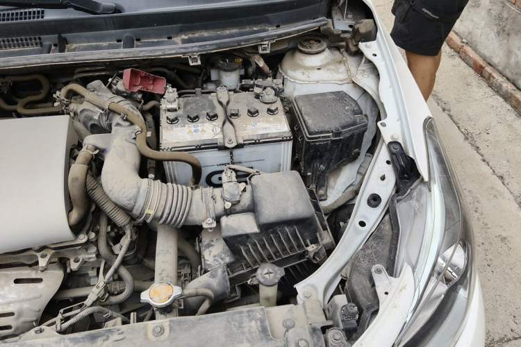 Used Toyota Vios FS 2017 1.5L CVT Trendy Edition