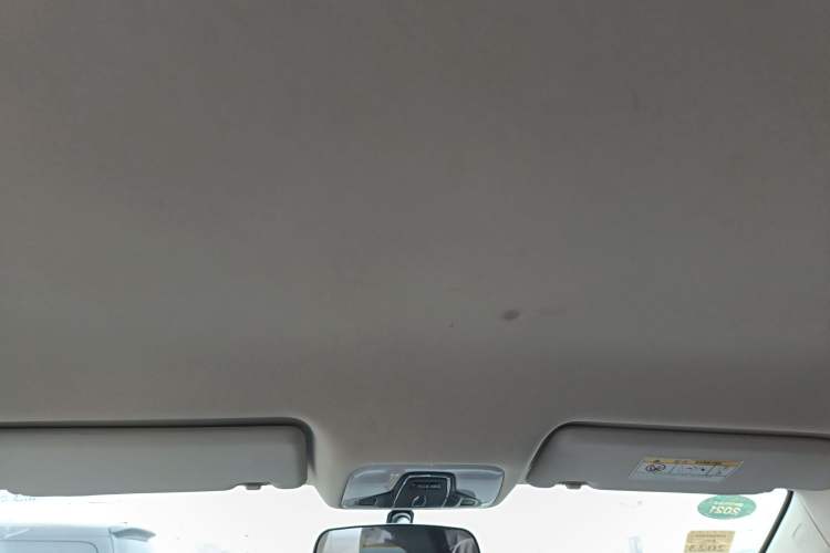 Used Chery Arrizo 5 2019 1.5L CVT Youth Edition China V Standard Headliner