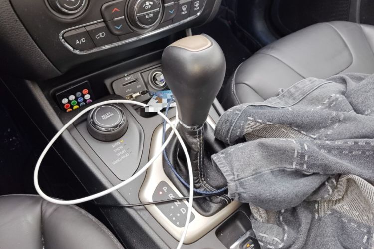 Used Jeep Cherokee 2017 2.4L Excellence Edition
