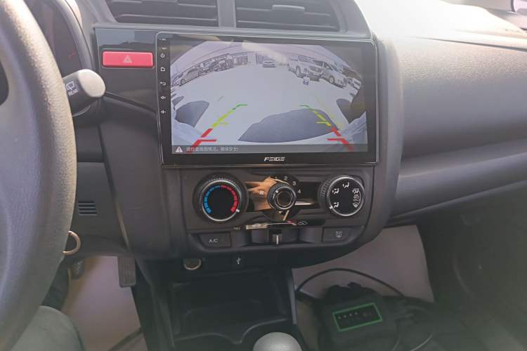 Used Honda Fit 2016 1.5L LX CVT Comfort Model