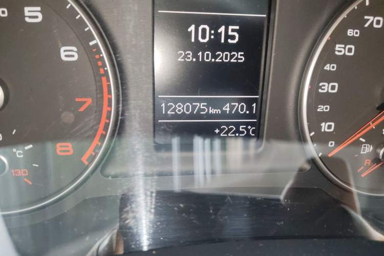 Used Audi Q3 2013 35 TFSI Comfort Model
