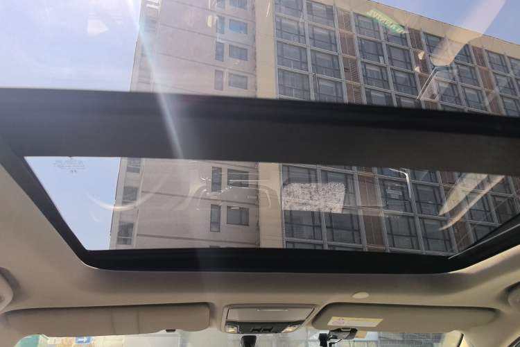 Used Honda CR-V 2021 240TURBO CVT 2WD Comfort Version
