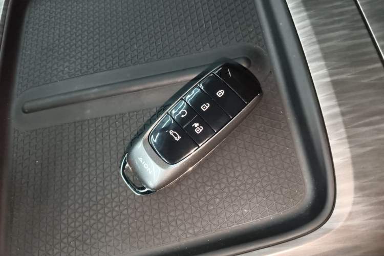 Used AION S MAX 2024 80 Star Edition Lithium Iron Phosphate
