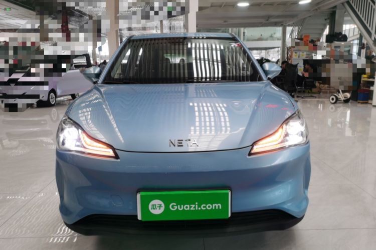 Used NETA V 2021 Long-Range Entertainment Edition Upgrade Model
