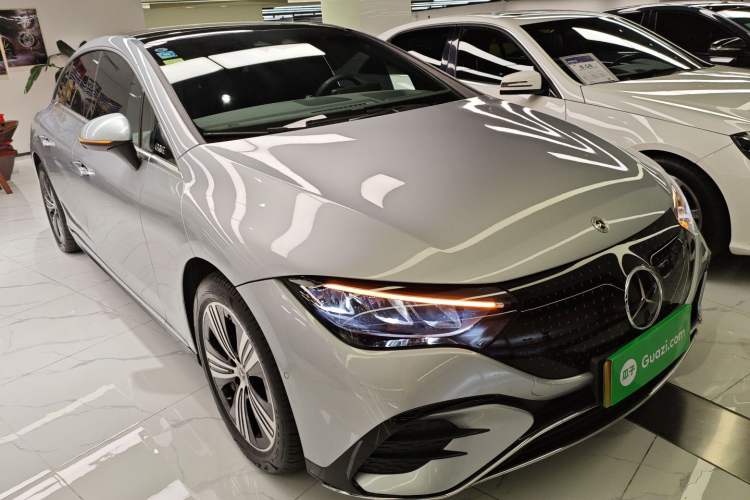 Used Mercedes-Benz EQE 2022 350 Luxury Edition