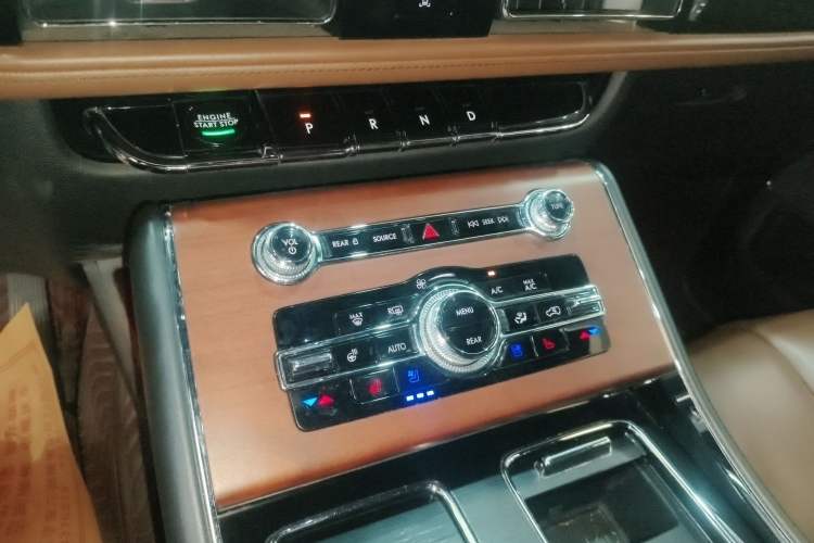 Used Lincoln Aviator 2020 3.0T V6 Four-Wheel Drive Zunya Edition