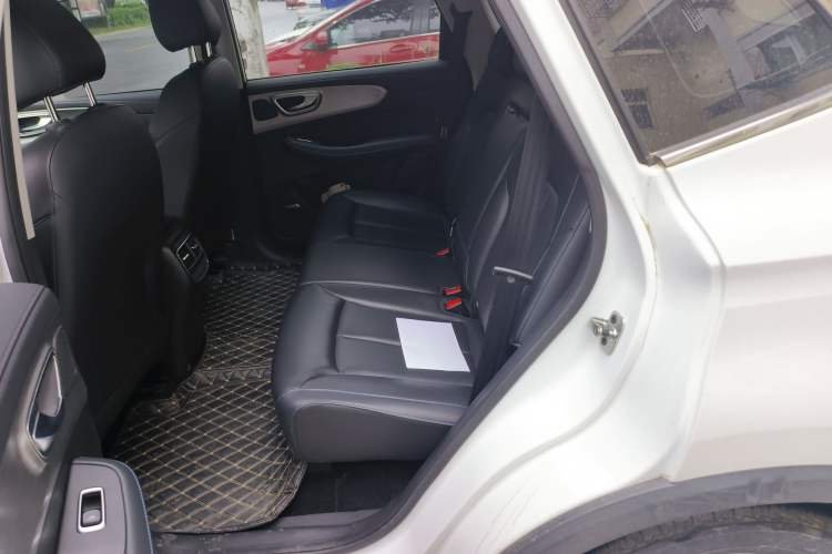 Used Roewe RX5 2021 PLUS 330TGI Automatic National Style Smart Enjoyment Edition
