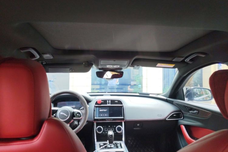 Used Jaguar XEL 2021 2.0T 250 PS R-DYNAMIC S Advanced Sport Edition