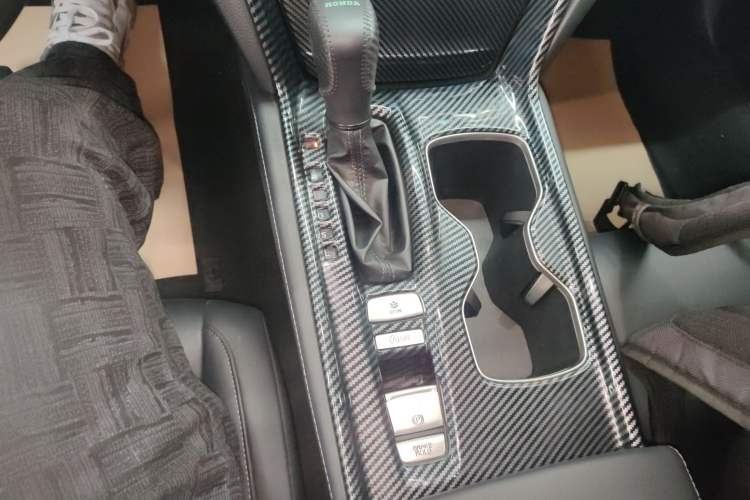 Used Honda Accord 2018 260TURBO Luxury Edition China VI
