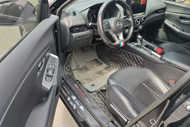 Used Nissan Sylphy 2023 1.6L CVT Enjoyment Edition Driver Seat