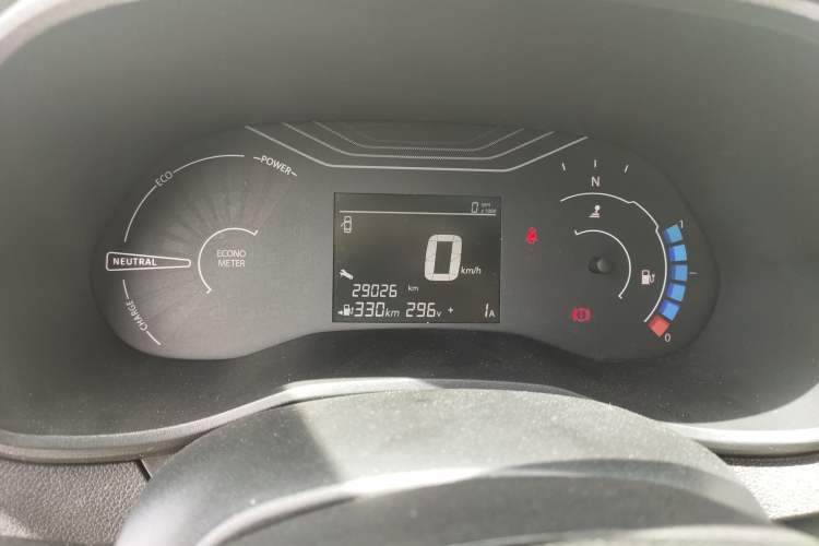 Used Dongfeng NAMMI EX1 2021 Quality Edition Instrument Cluster