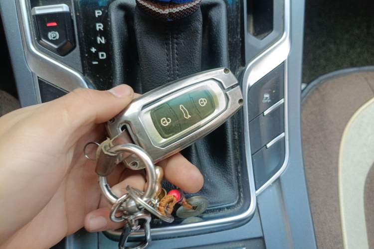 Used Geely Auto Emgrand 2018 1.5L CVT Luxury Model
