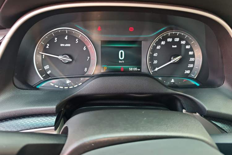 Used Buick GT 2019 15T Dual-Clutch Connected Elite Model China VI