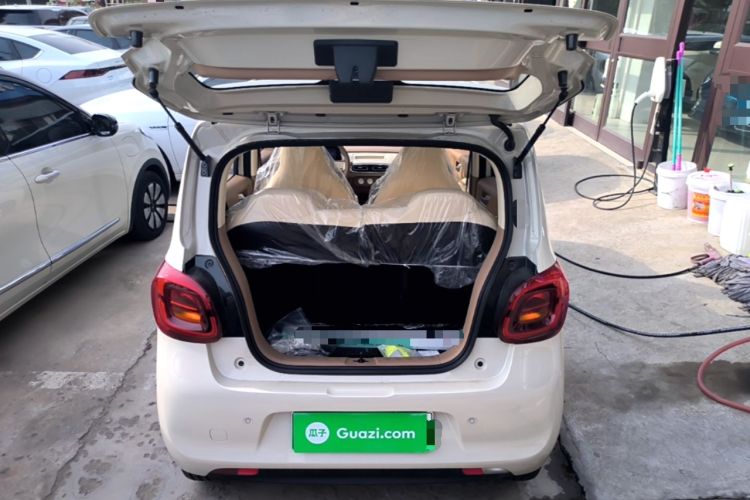 Used Wuling Hongguang MINIEV 2025 Four-Door Version Advanced Edition
