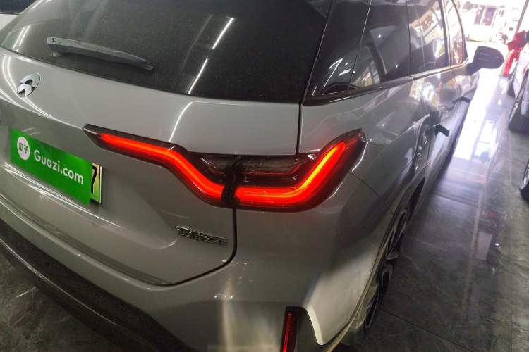 Used Nio ES6 2019 430 km Performance Version Right Rear Taillight